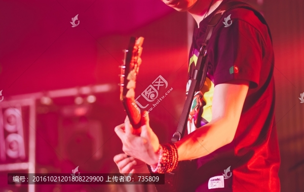 吉他手