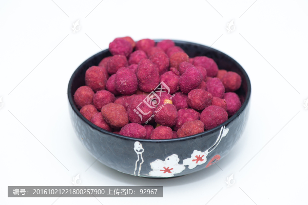 玫瑰花生