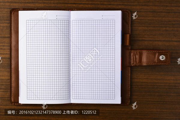 標(biāo)簽的筆記本