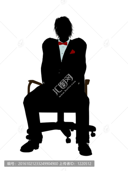 男性商業(yè)剪影