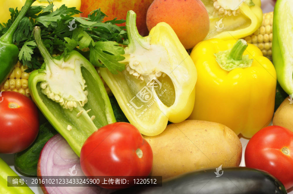 蔬菜和水果