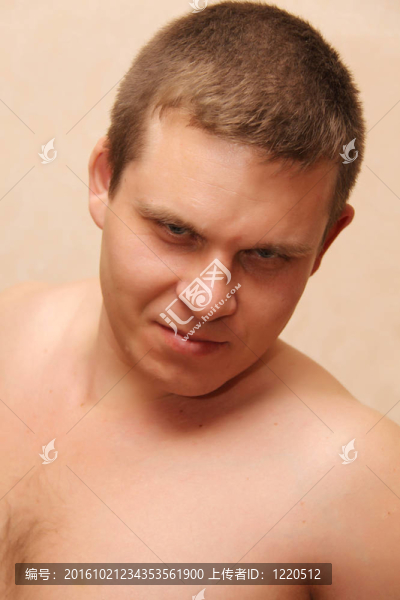 性感的男人