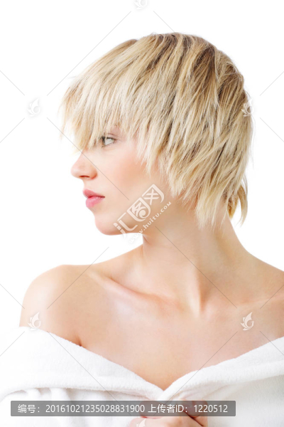 美女