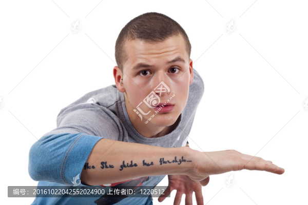 隨便的人