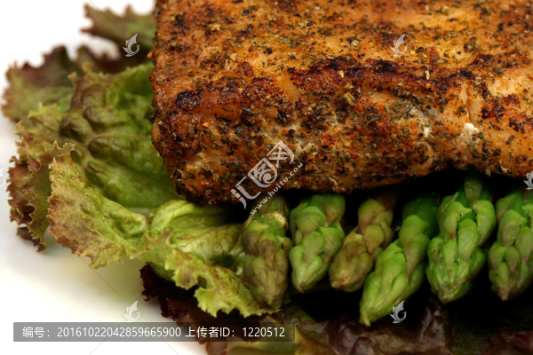 鱸魚吃晚飯