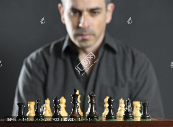 象棋人