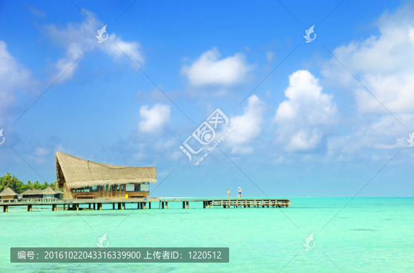 海灘場景