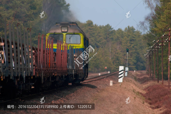 貨運(yùn)內(nèi)燃機(jī)車