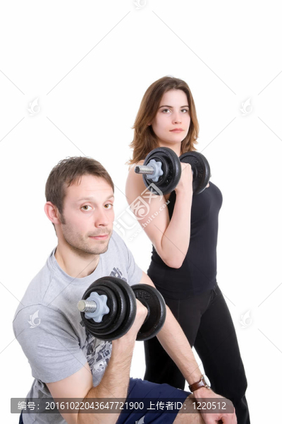 工作了