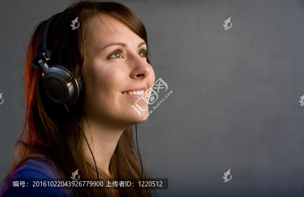 迪斯科DJ的女孩