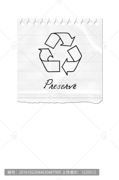 紙幣回收標(biāo)志