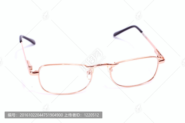 黃金眼鏡