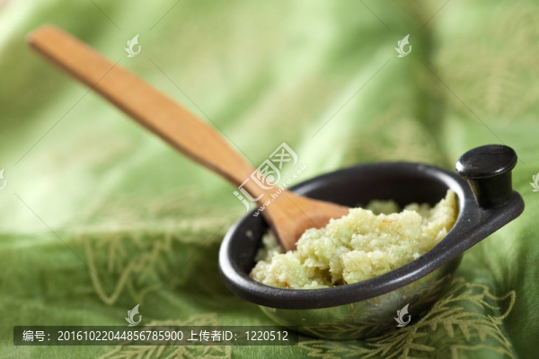蒜姜膏