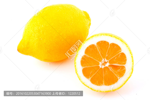 全檸檬半