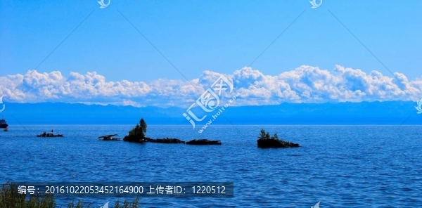 貝加爾湖