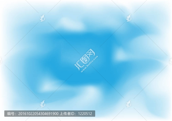 藍(lán)網(wǎng)的天空