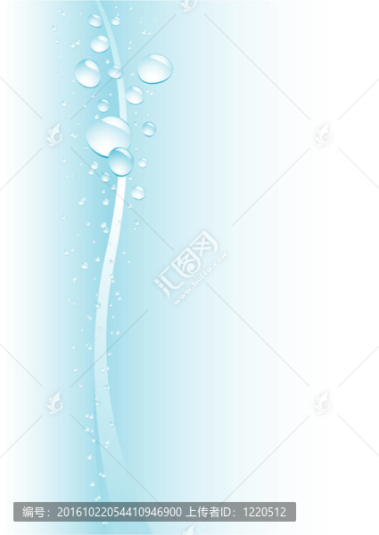 bubbles_blue_background