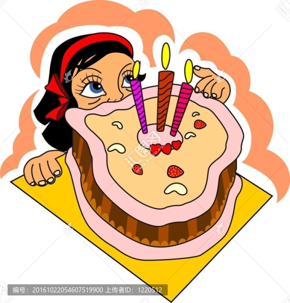 生日蛋糕