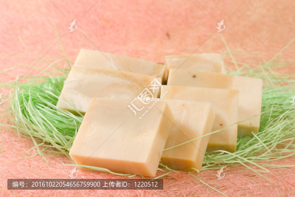 精致的手工皂