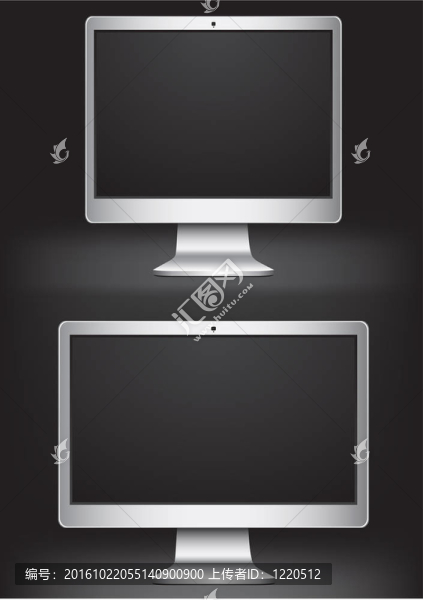 monitors_silver