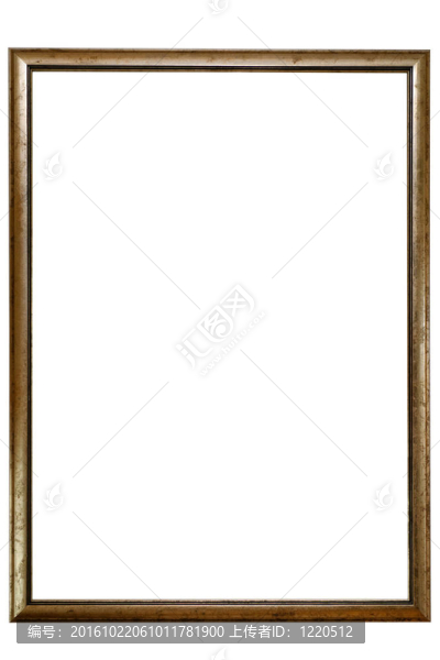 金框