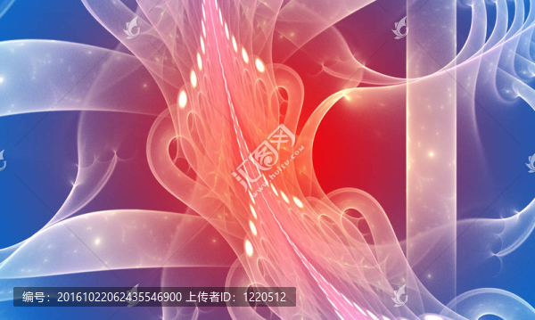 美麗抽象背景設(shè)計(jì)