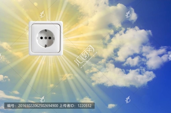 綠色電源