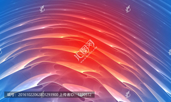 美麗抽象背景設計