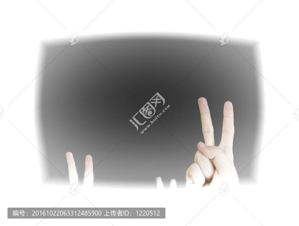 手簽。
