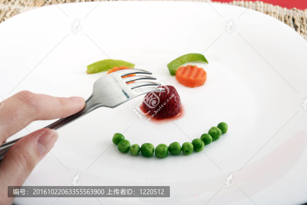 快樂的臉！