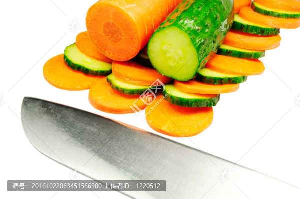 黃瓜和carrot