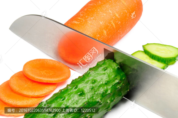 黃瓜和carrot