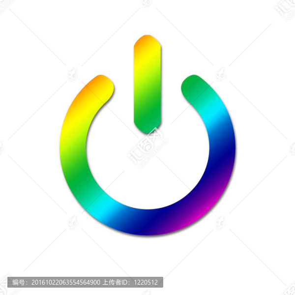 電源按鈕