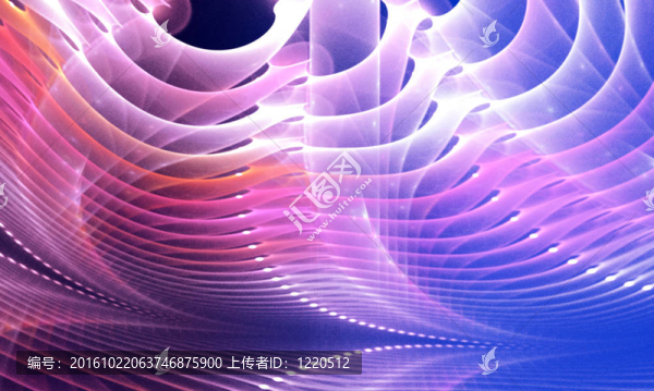 美麗抽象背景設(shè)計(jì)