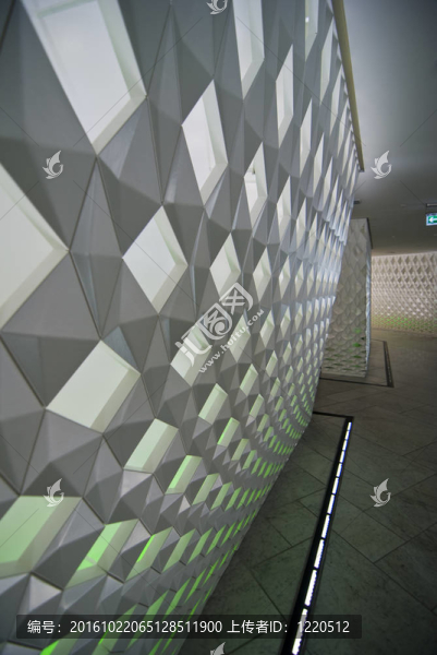 奧斯陸建筑室內(nèi)