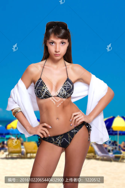 比基尼女郎