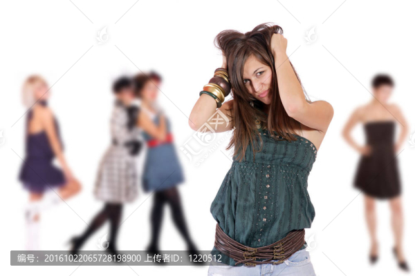 快樂(lè)女孩組