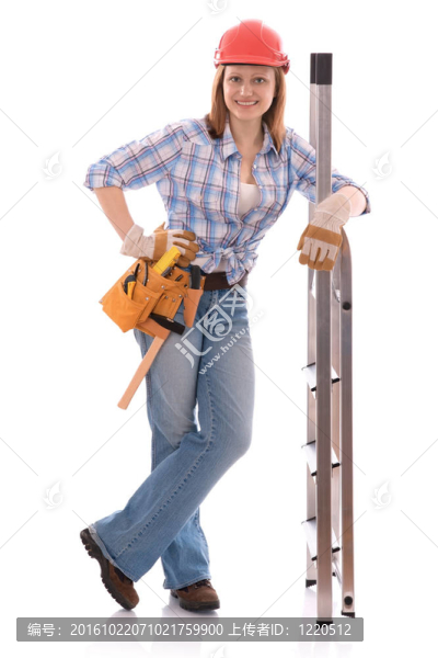 木匠的女人