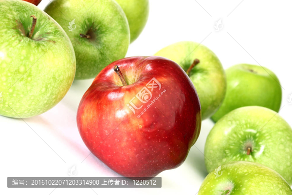 紅蘋果