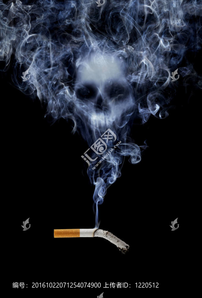 吸煙致死