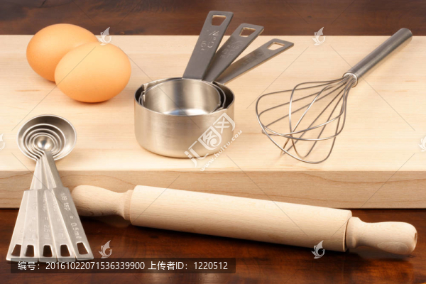 木制廚房用具