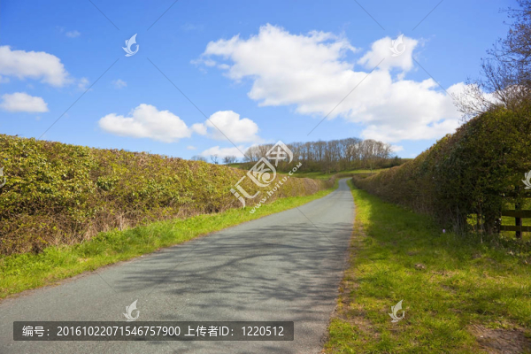 英語(yǔ)國(guó)家的道路