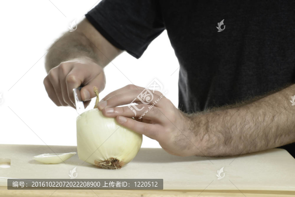 切洋蔥