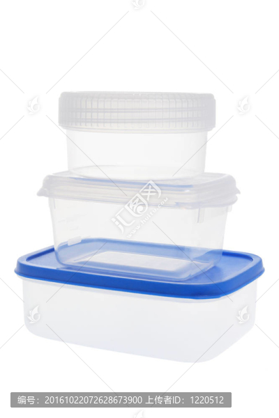 塑料容器