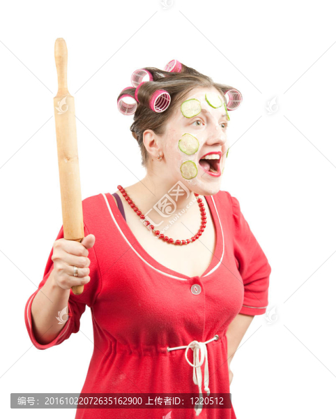 瘋狂主婦