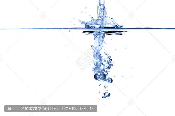 摘要水。