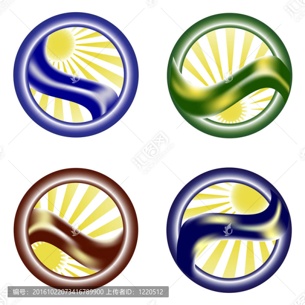 環(huán)境圖標集