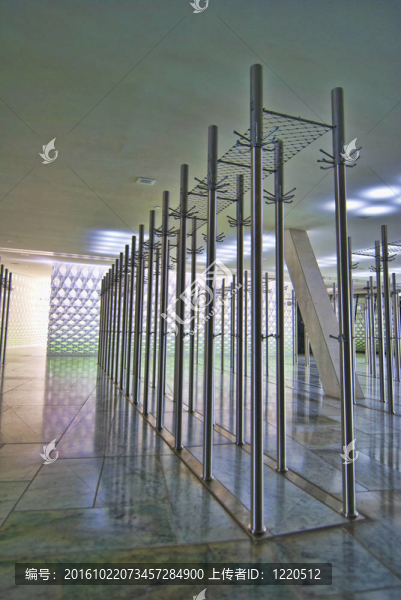 奧斯陸建筑室內(nèi)