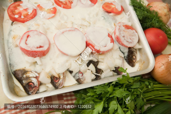 煮鮮魚