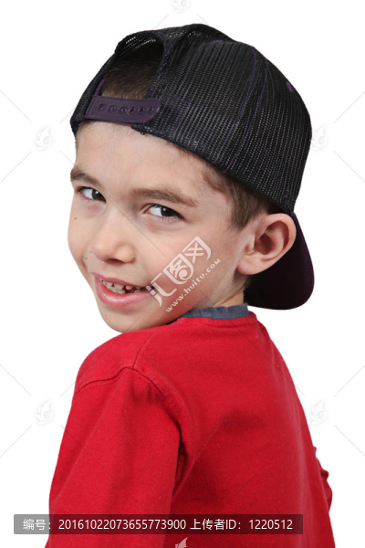 可愛小男孩照片